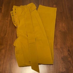 J.Crew PaperBag Pants